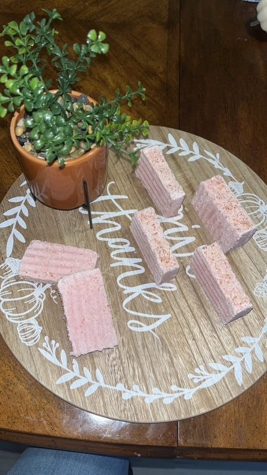 Pink Himalayan salt